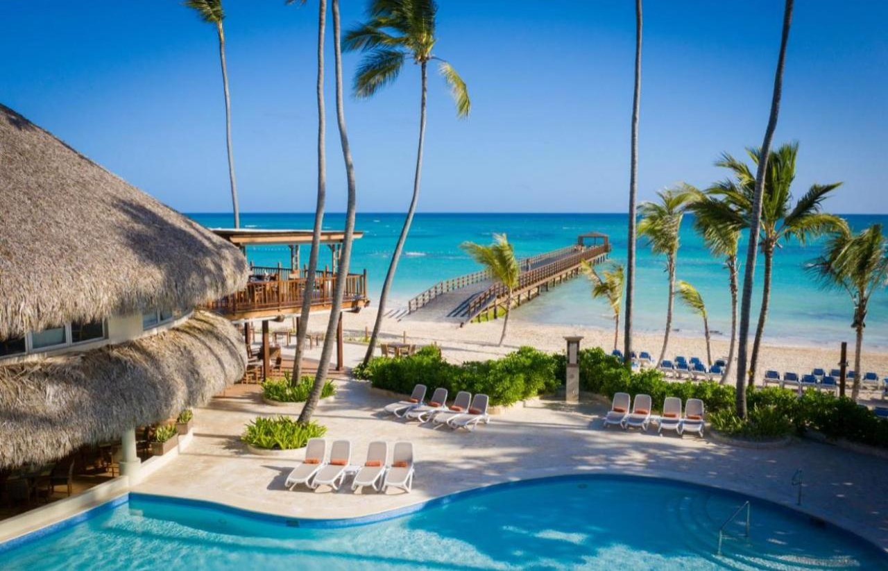 playa en republica dominicana 